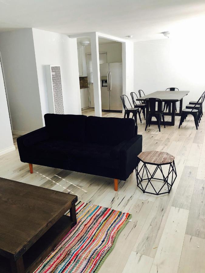 ロサンゼルス Great West La Ucla Santa Monicaホステル エクステリア 写真